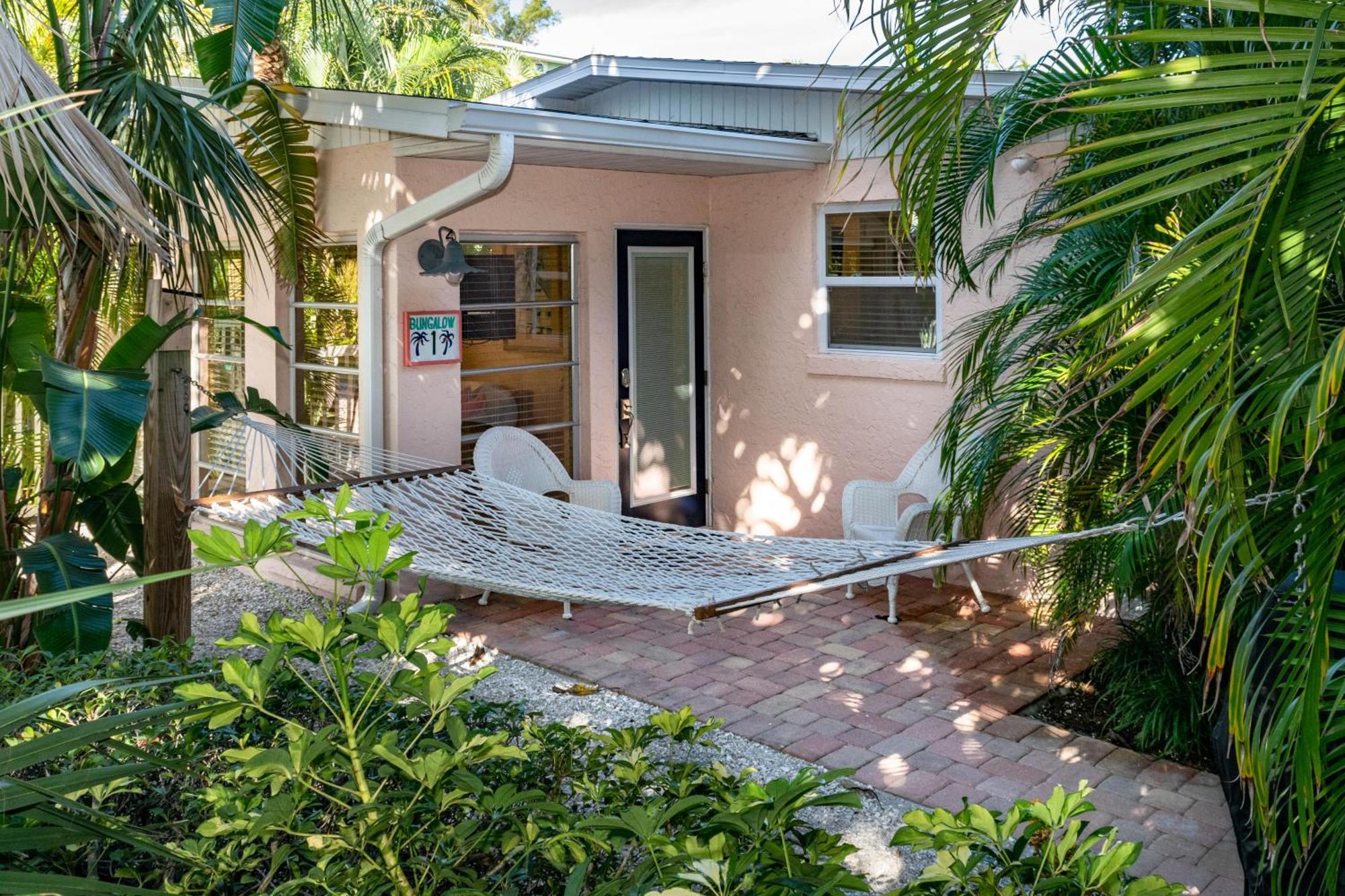 Anna Cabana Bungalow #1 Holmes Beach Exteriör bild